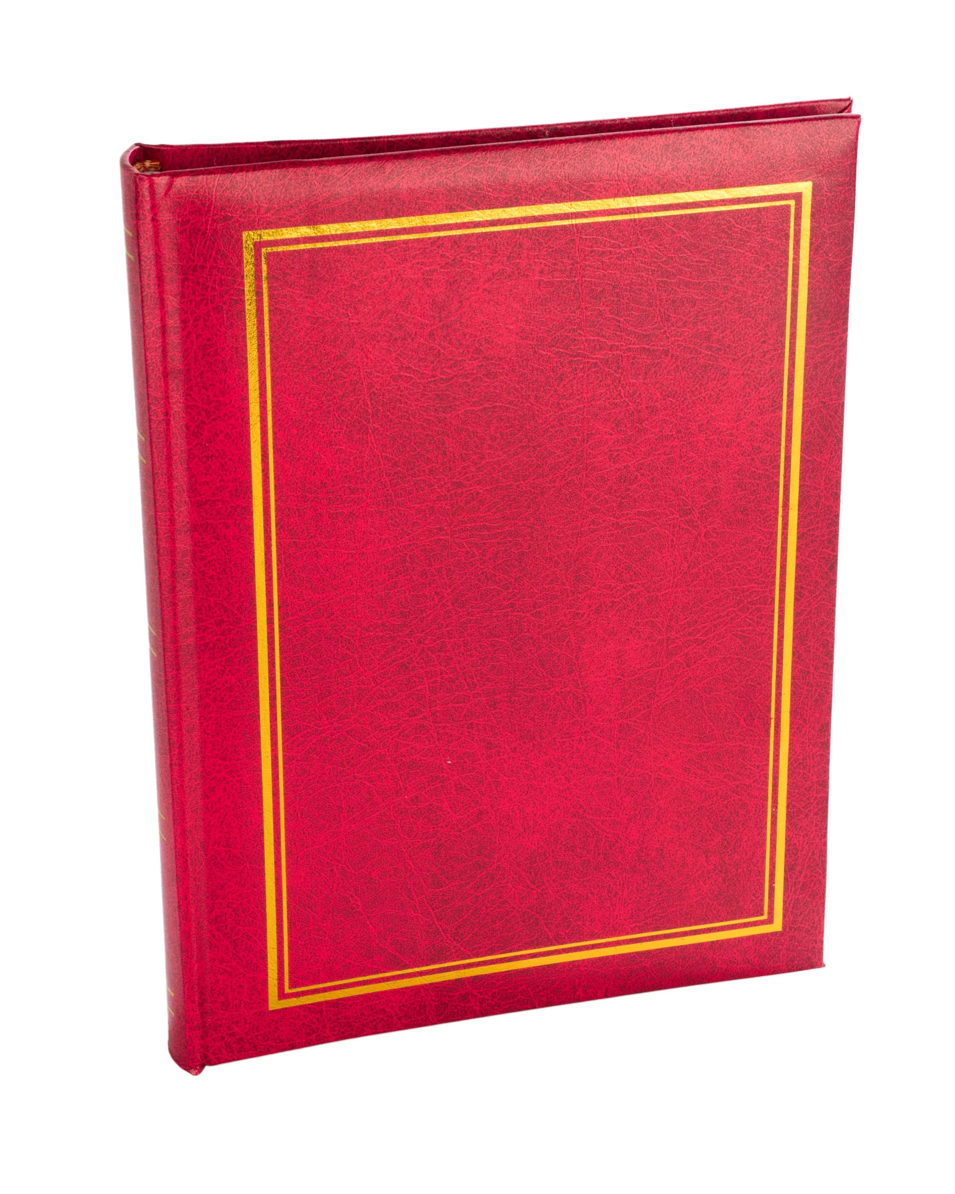 Victoria Collection Albumas B 10x15/100M-2 Classic, raudonas