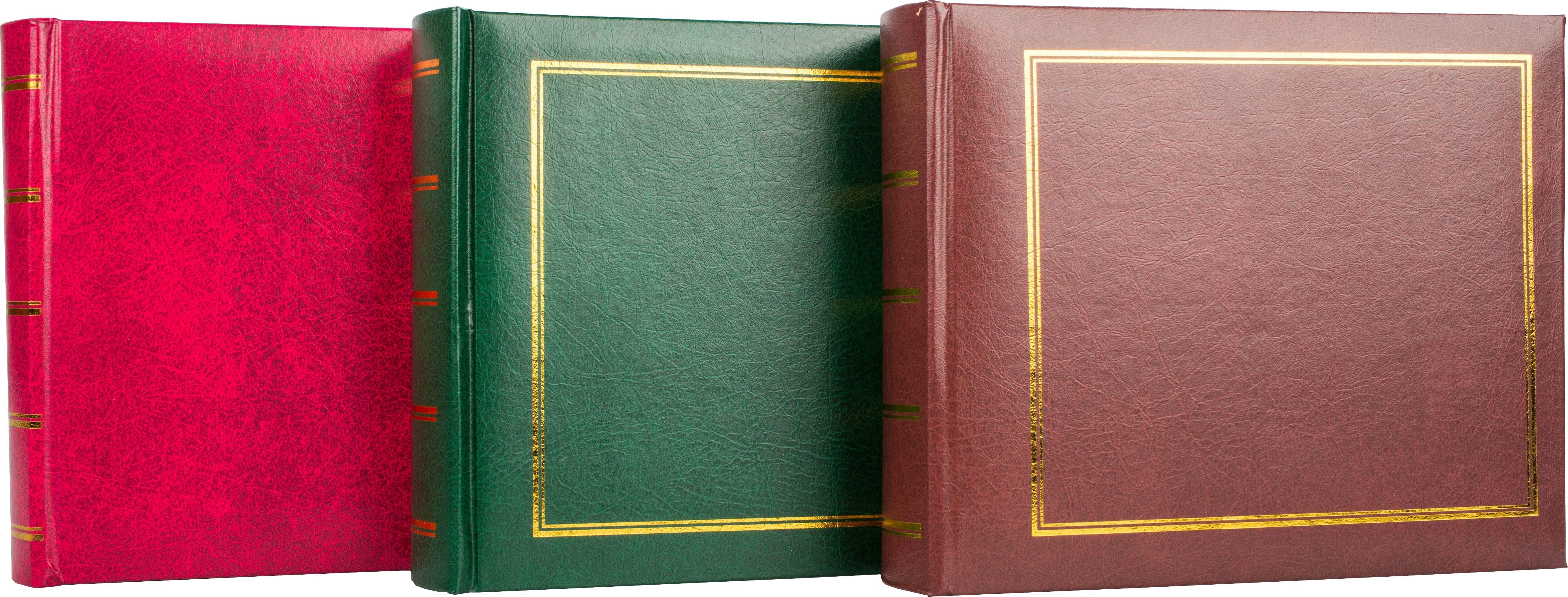 Victoria Collection Albumas B 10x15/100M Classic, ruda