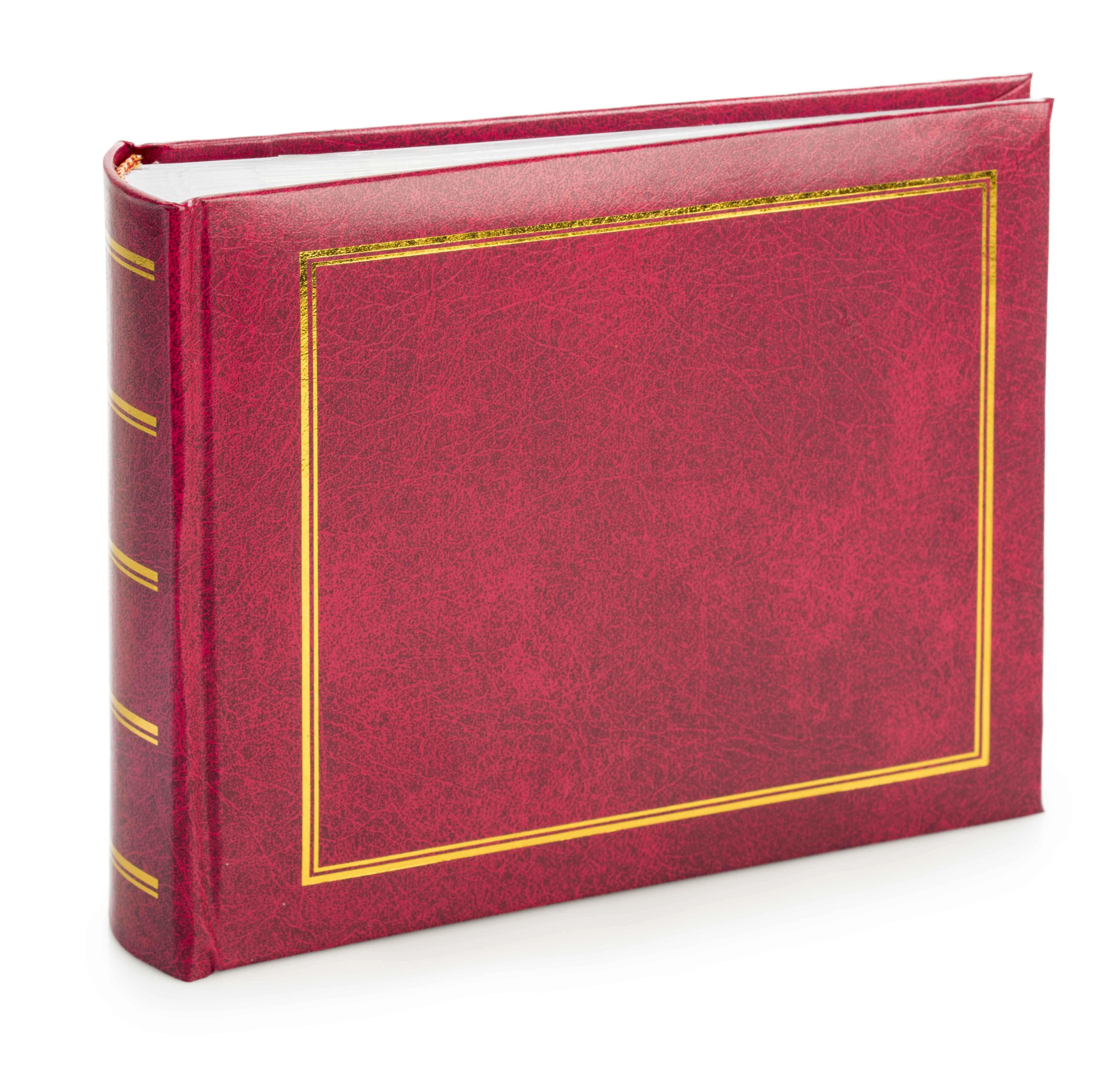 Victoria Collection Albumas B 10x15/100M Classic, raudonas