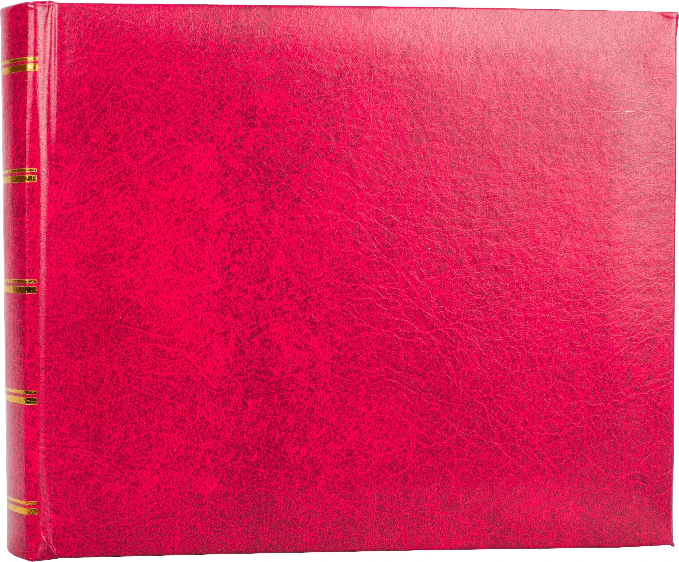 Victoria Collection Albumas B 10x15/100M Classic, raudonas