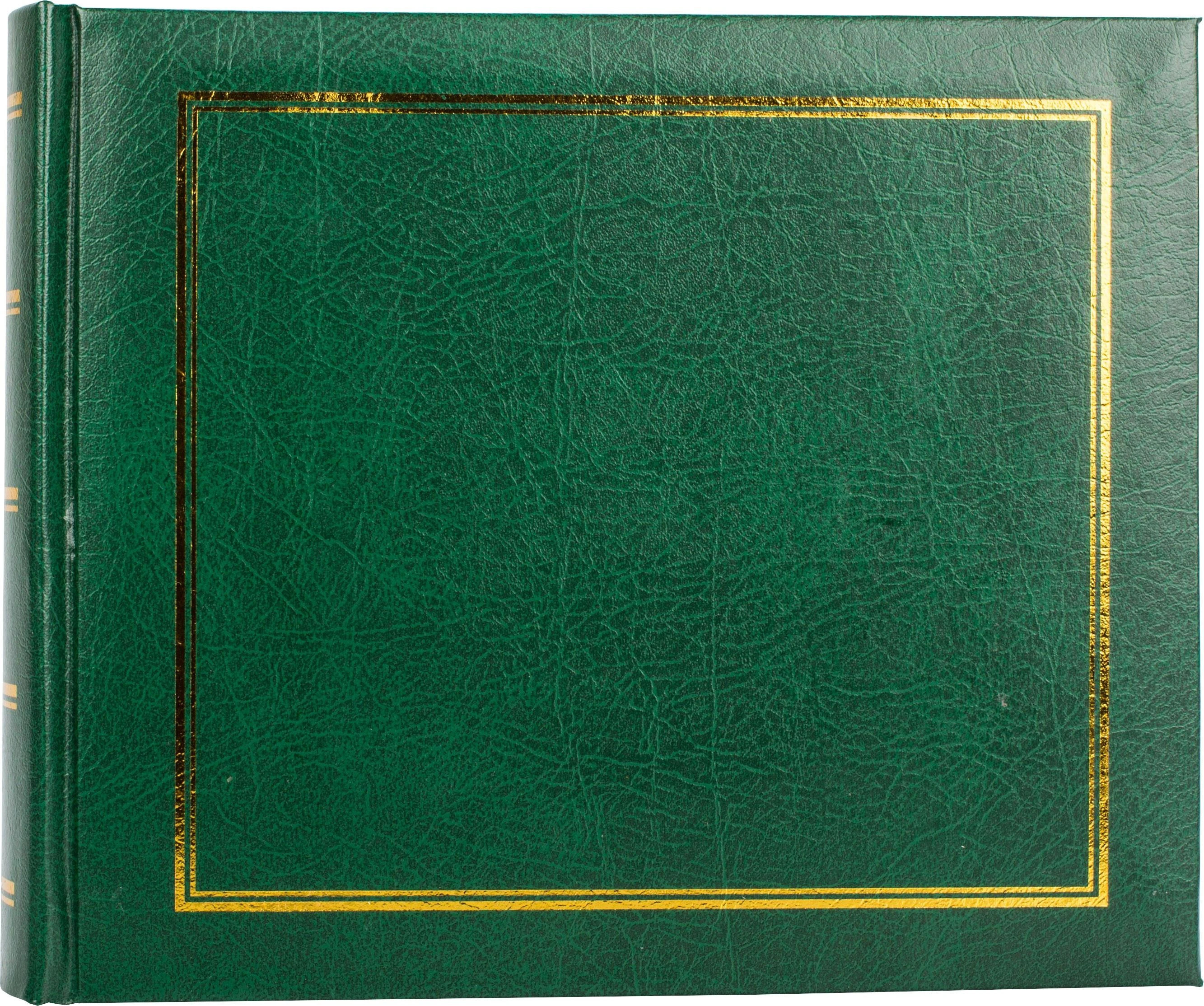 Victoria Collection Albumas B 10x15/100M Classic, žalia