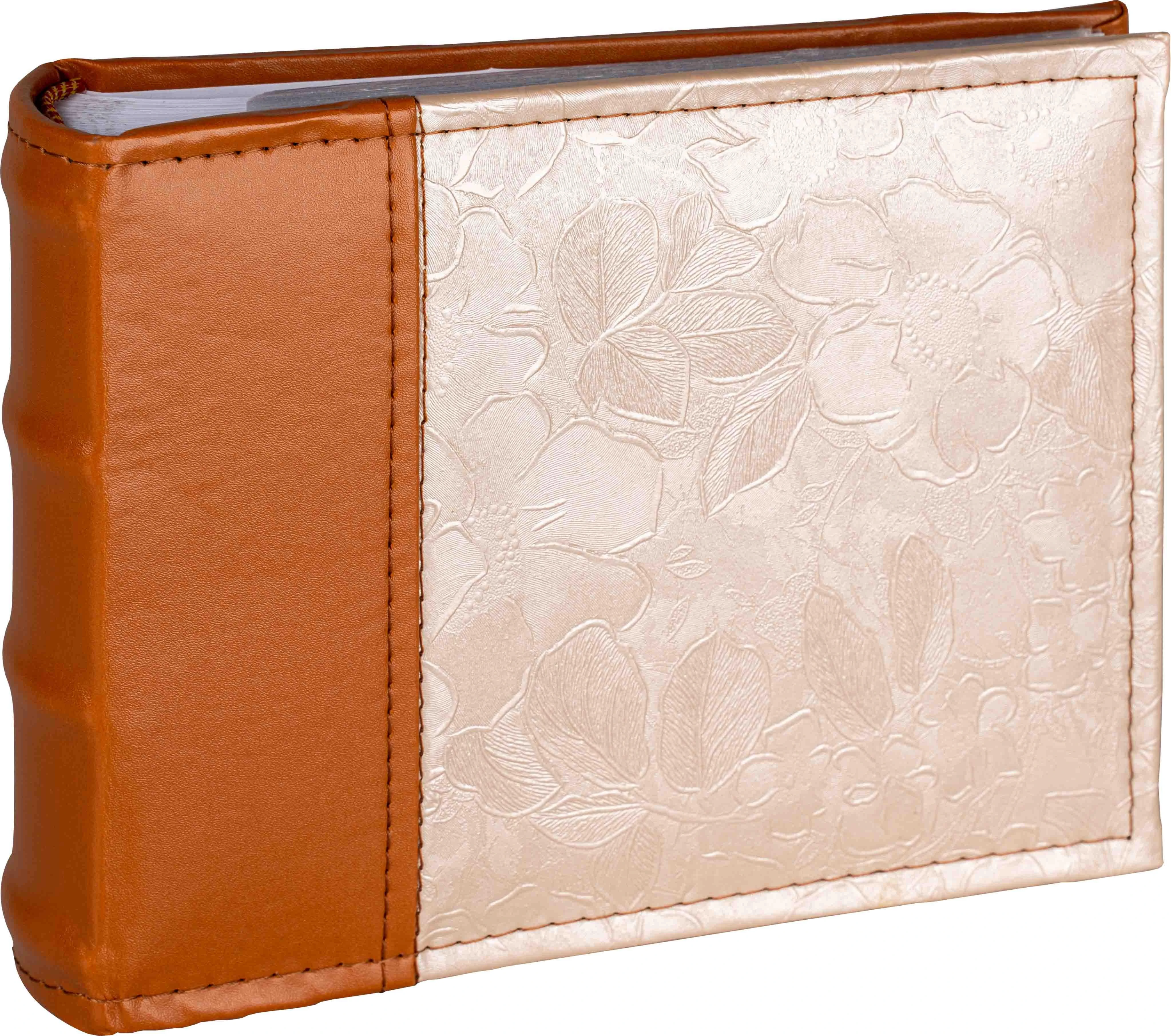 Victoria Collection Album B 10x15/100M Flower-3, smėlio