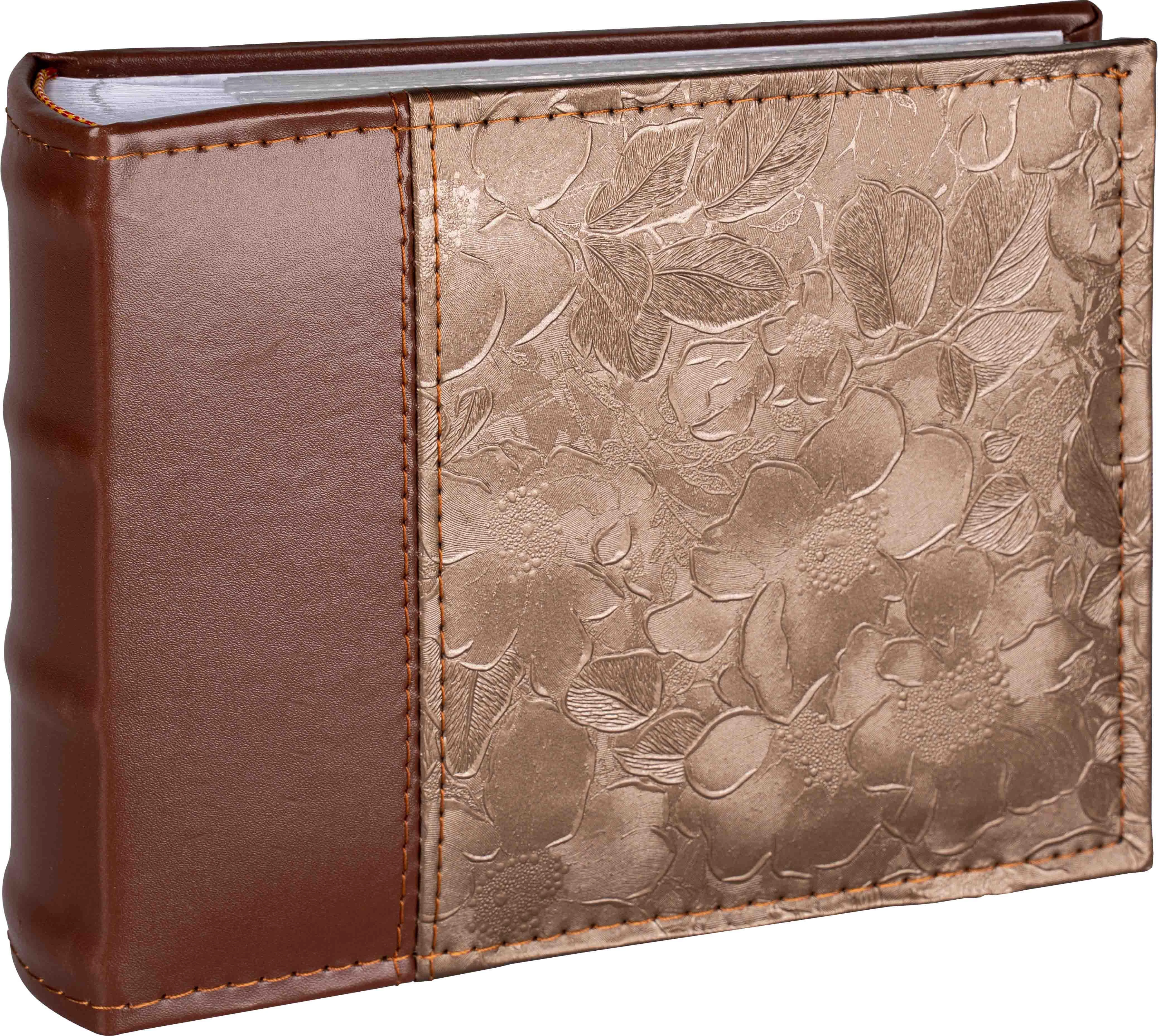 Victoria Collection Album B 10x15/100M Flower-3, ruda