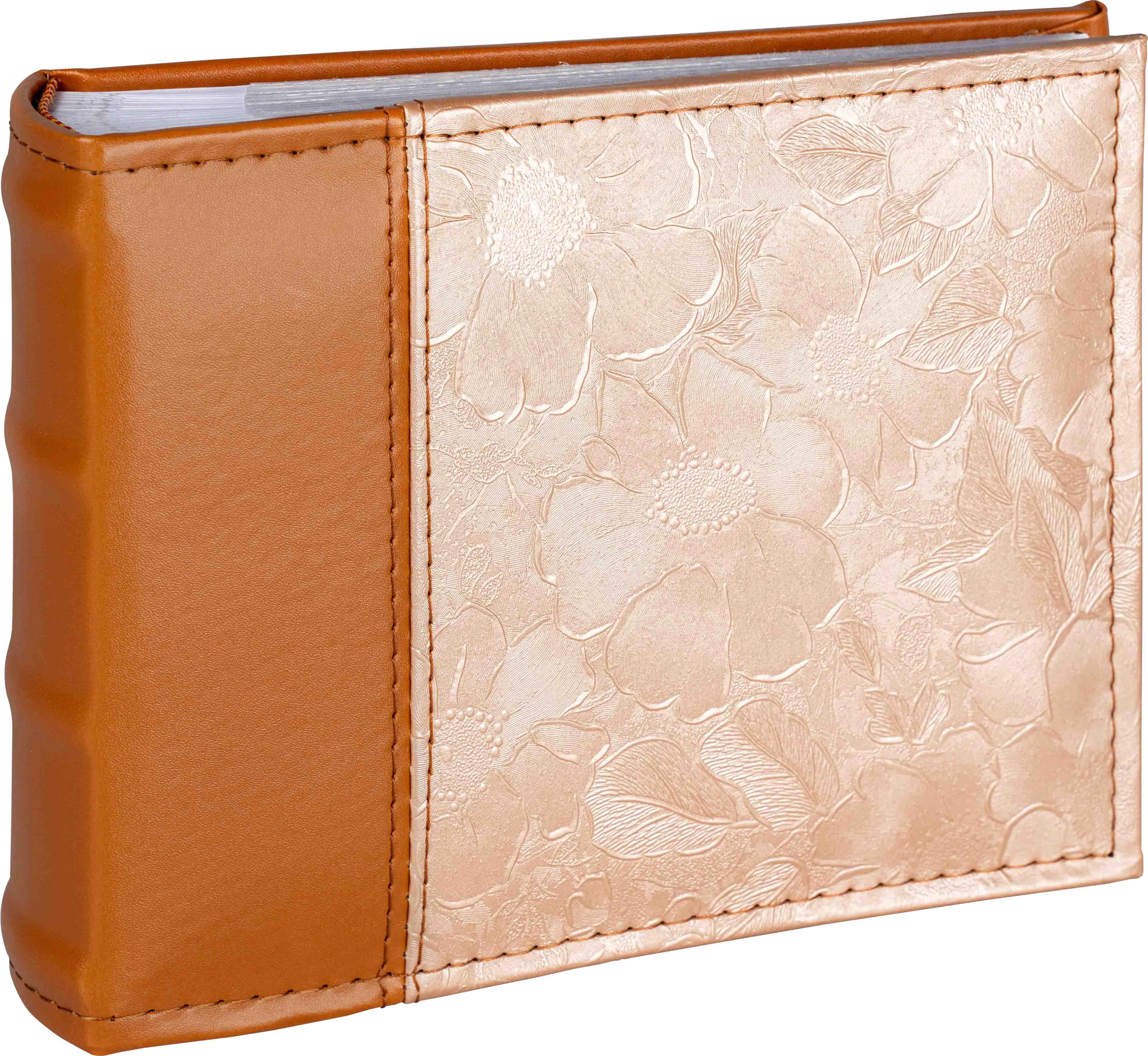 Victoria Collection Albumas B 10x15/100M Flower-3, auksinis