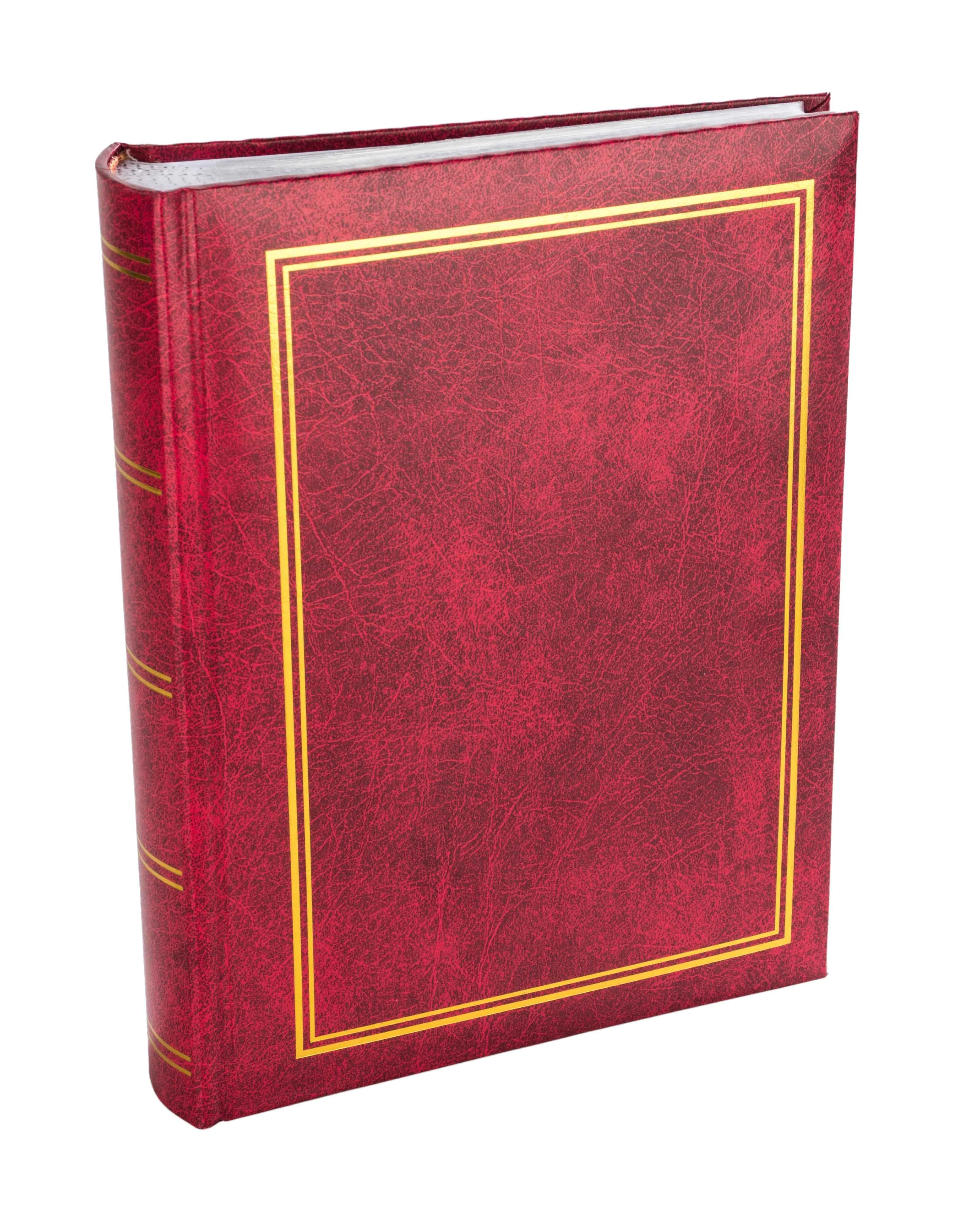 Victoria Collection Albumas B 10x15/200M Classic, raudonas