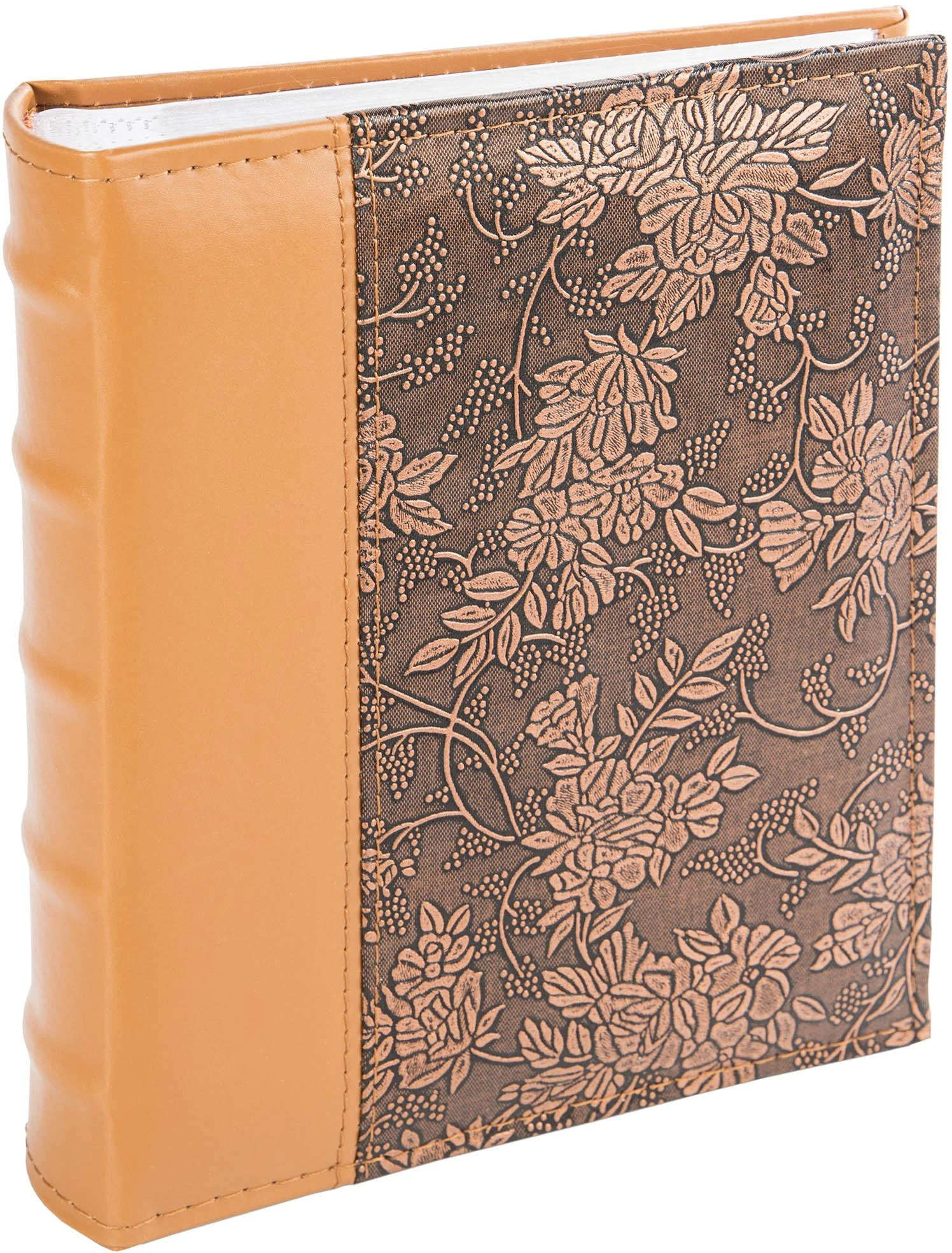 Victoria Collection Albumas B 10x15/200M Flower-2, bronza