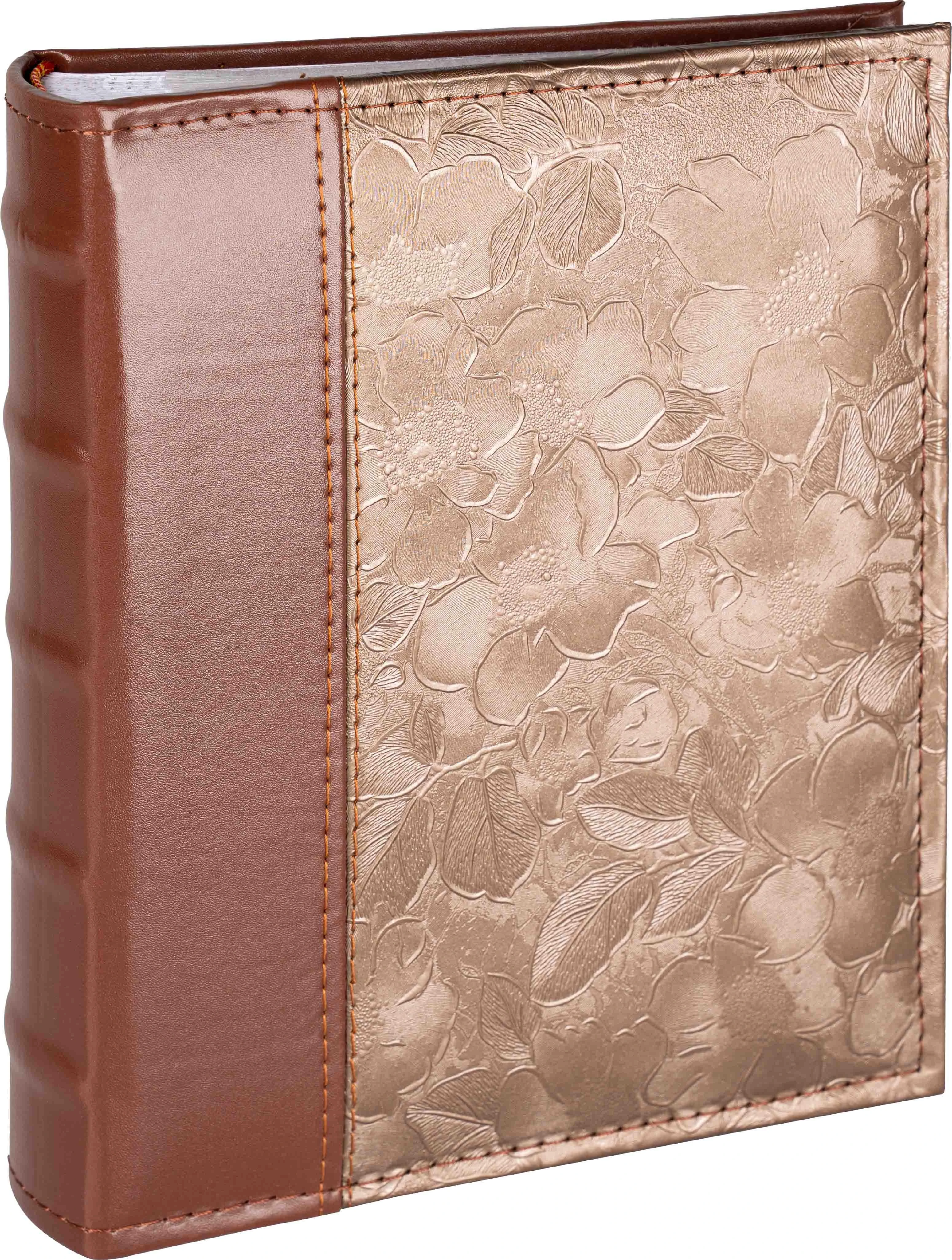 Victoria Collection Albumas B 10x15/200M Flower-3, ruda