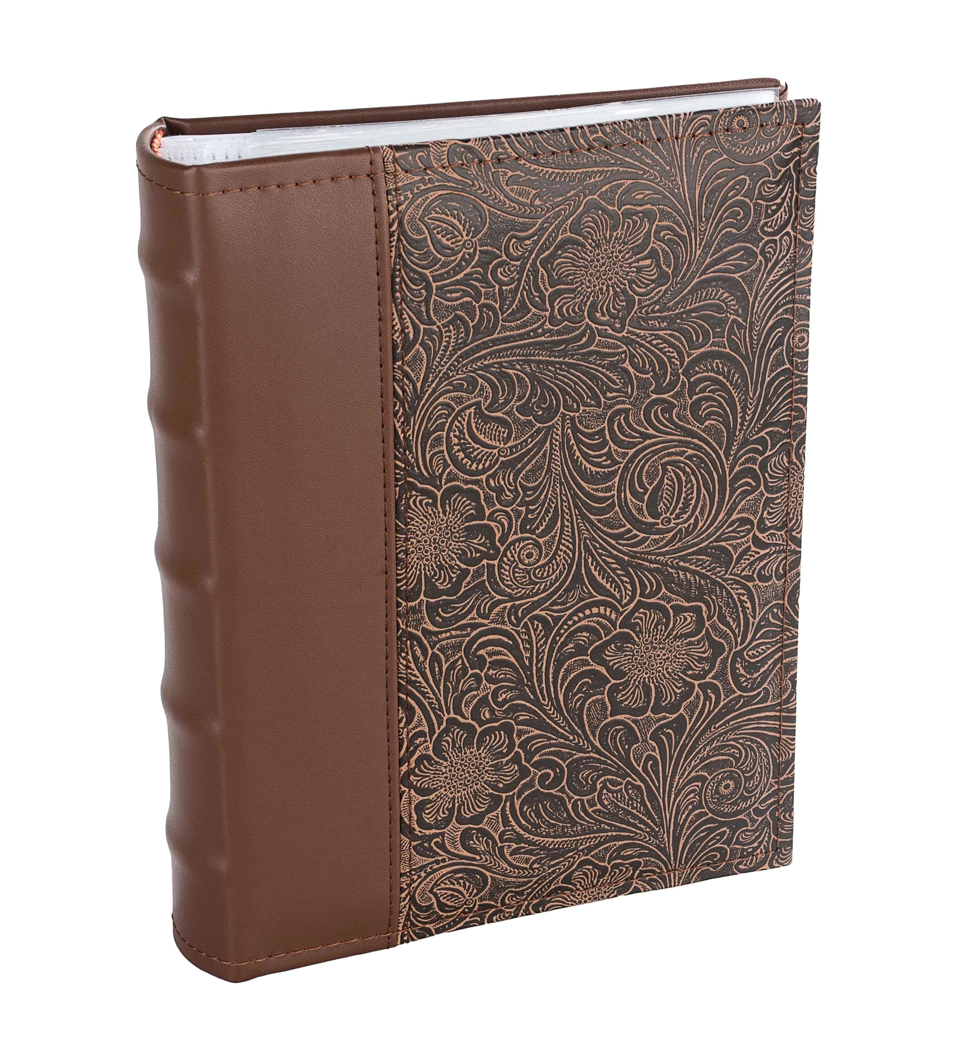 Victoria Collection Album B 10x15/200M Flower-4, rudas