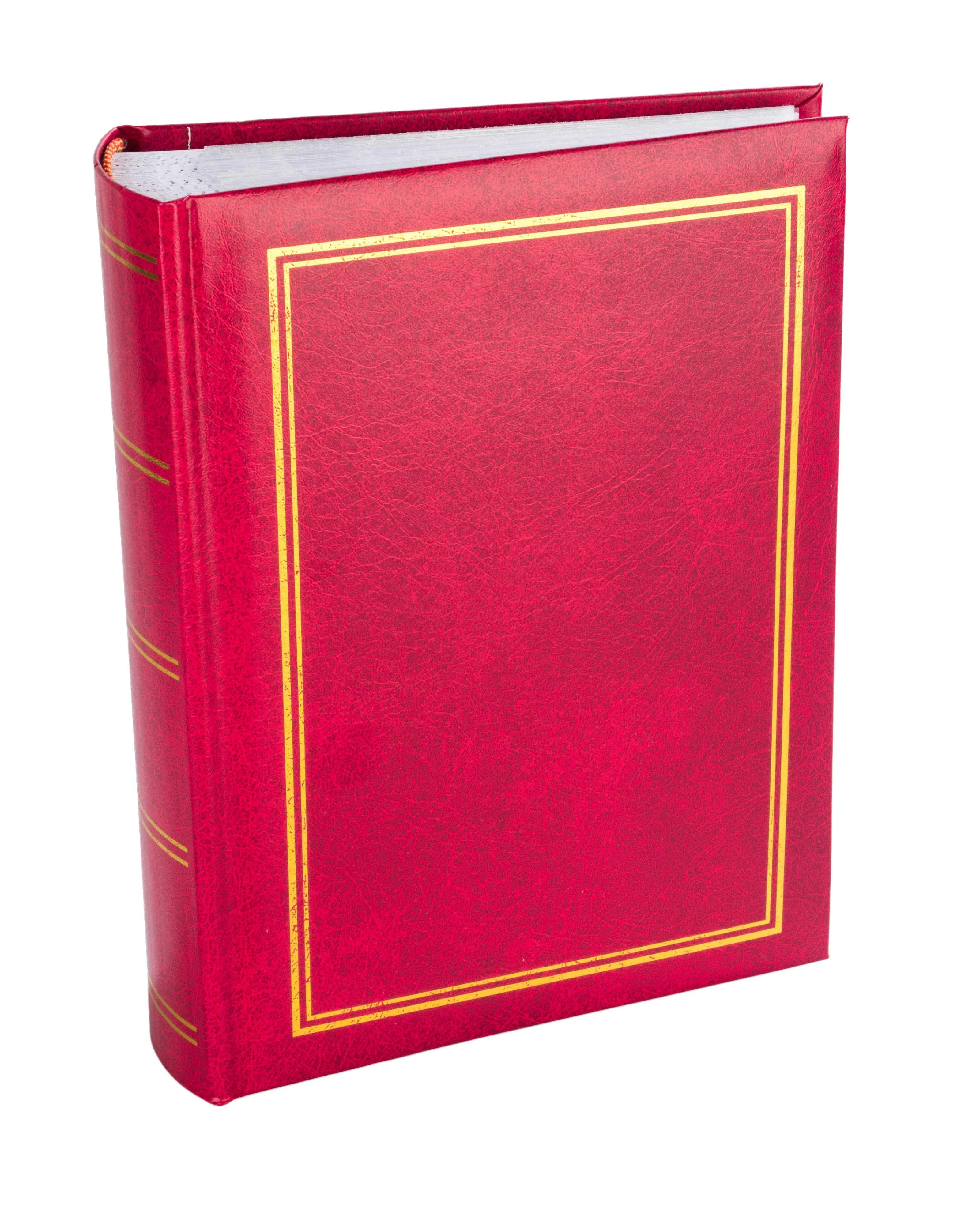 Victoria Collection Albumas B 10x15/300 M-2 Classic, raudonas