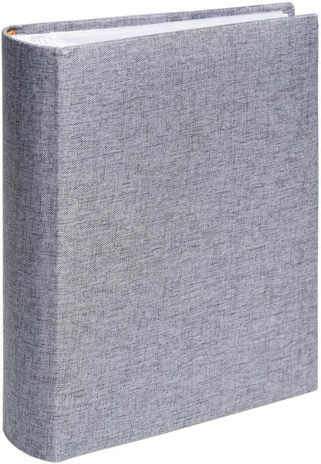 Nuotraukų rėmelis Victoria Collection Albumas B 10x15/300M-2 Drobė, pilka