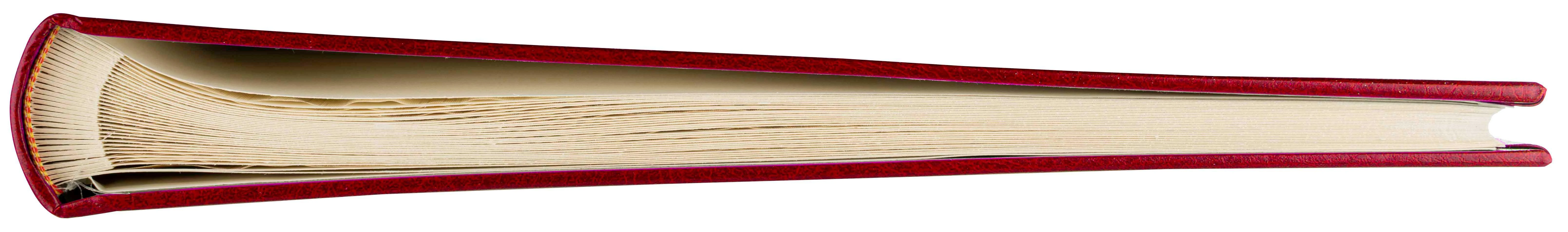 Nuotraukų rėmelis Victoria Collection Albumas B60PG Classic Kreminis, raudonas