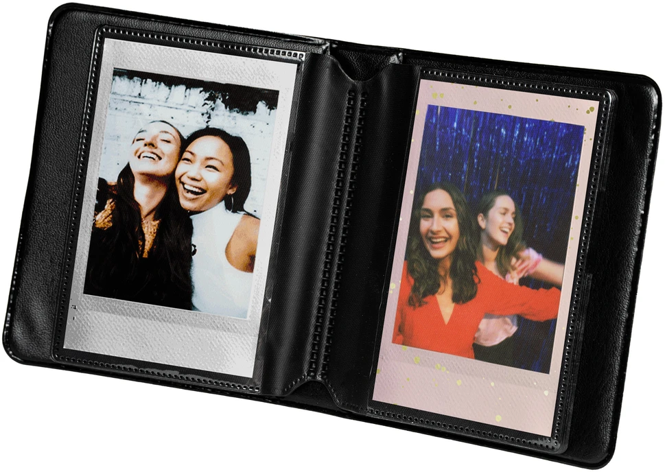 Nuotraukų rėmelis Victoria Collection Albumas Insta mini 36, rudas