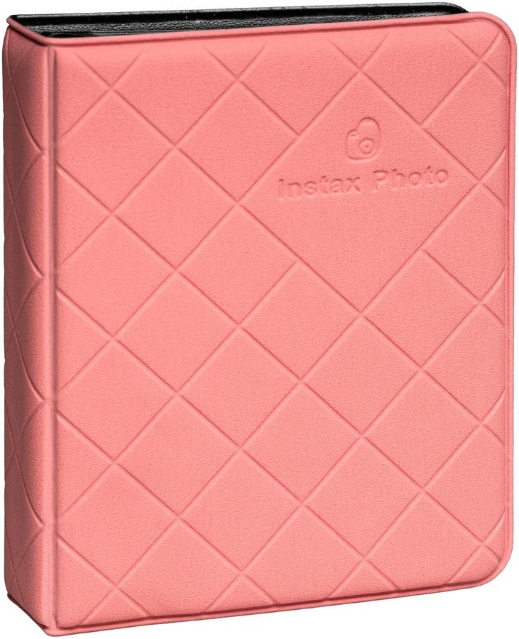 Nuotraukų rėmelis Victoria Collection „Insta“ mini albumas, 36 vnt., rožinis