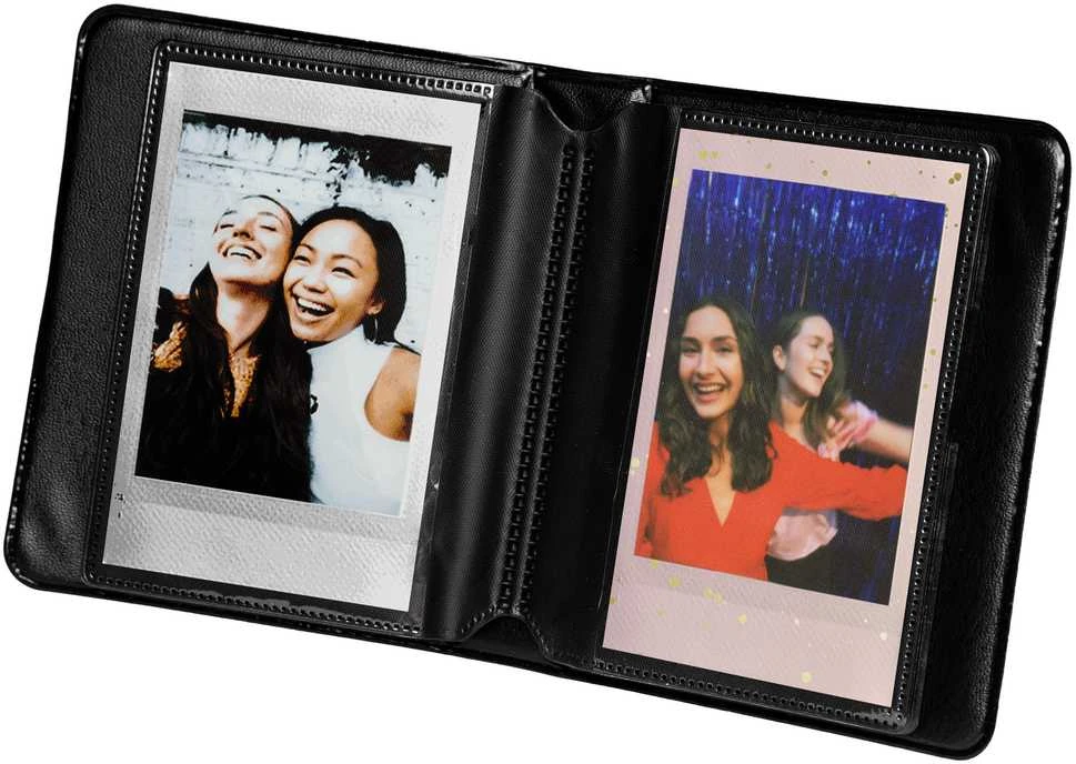 Nuotraukų rėmelis Victoria Collection Albumas „Insta mini“, 36 vnt., violetinis