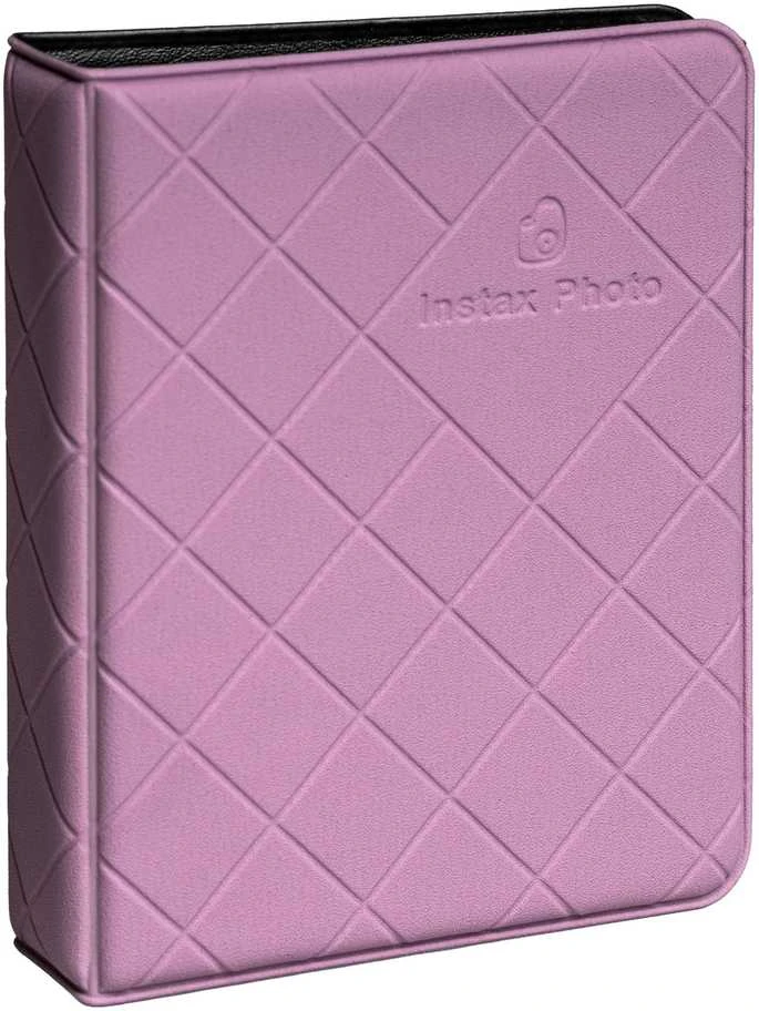 Nuotraukų rėmelis Victoria Collection Albumas „Insta mini“, 36 vnt., violetinis