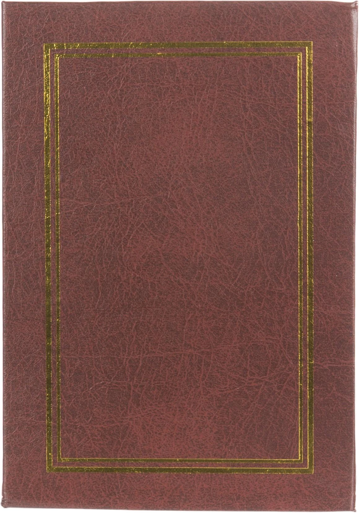 Nuotraukų rėmelis Victoria Collection Albumas MM 10x15/100 M Classic, ruda