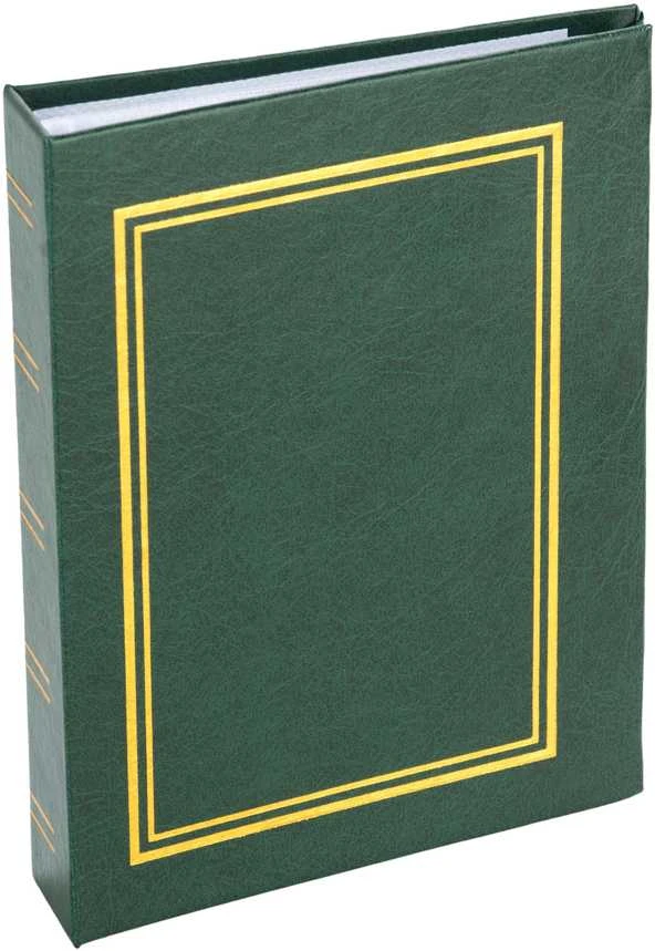 Nuotraukų rėmelis Victoria Collection Ugreen Albumas MM 10x15/36 Classic, žalias