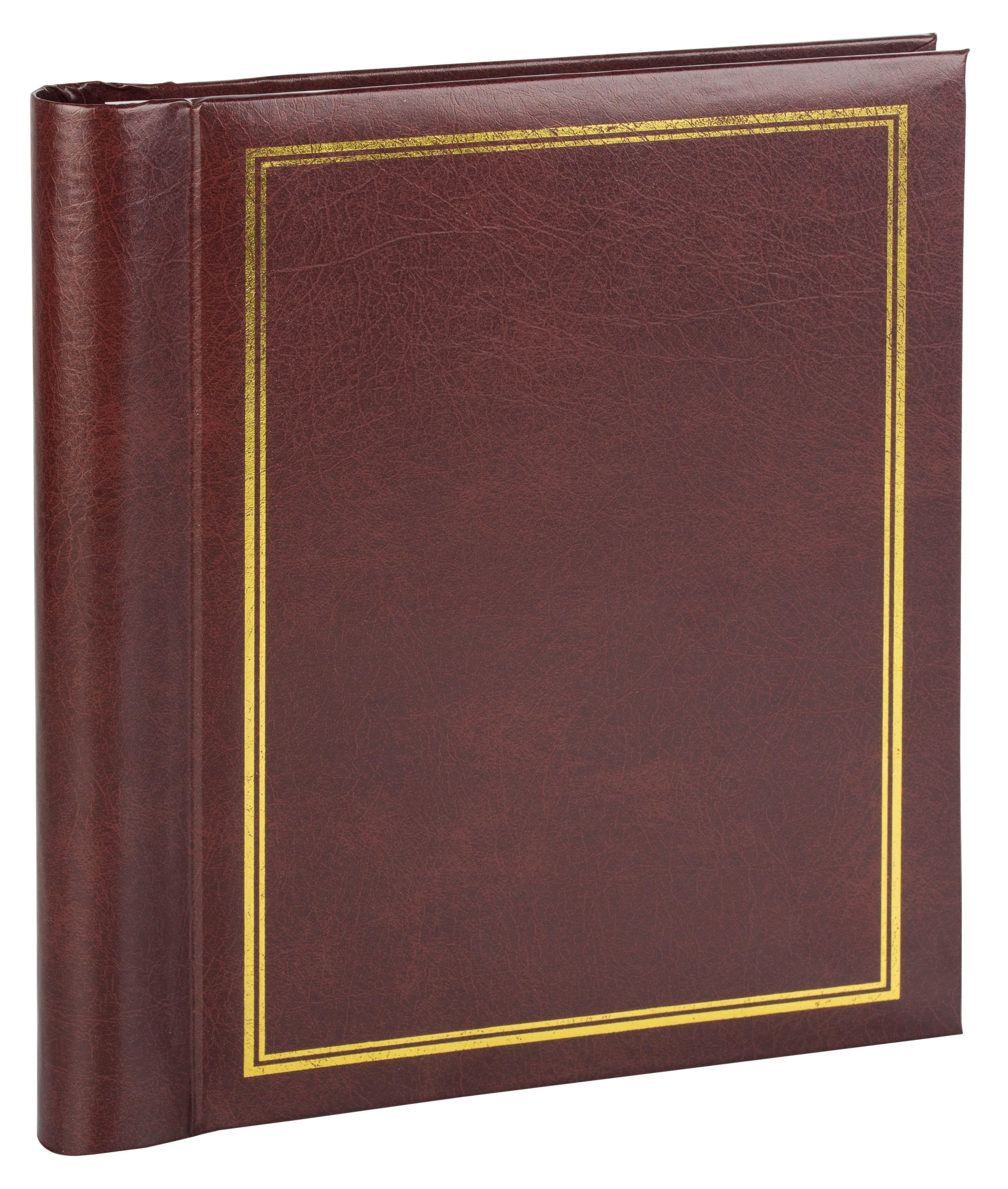 Victoria Collection Albumas SA20S Magnetic 20pgs Classic, ruda