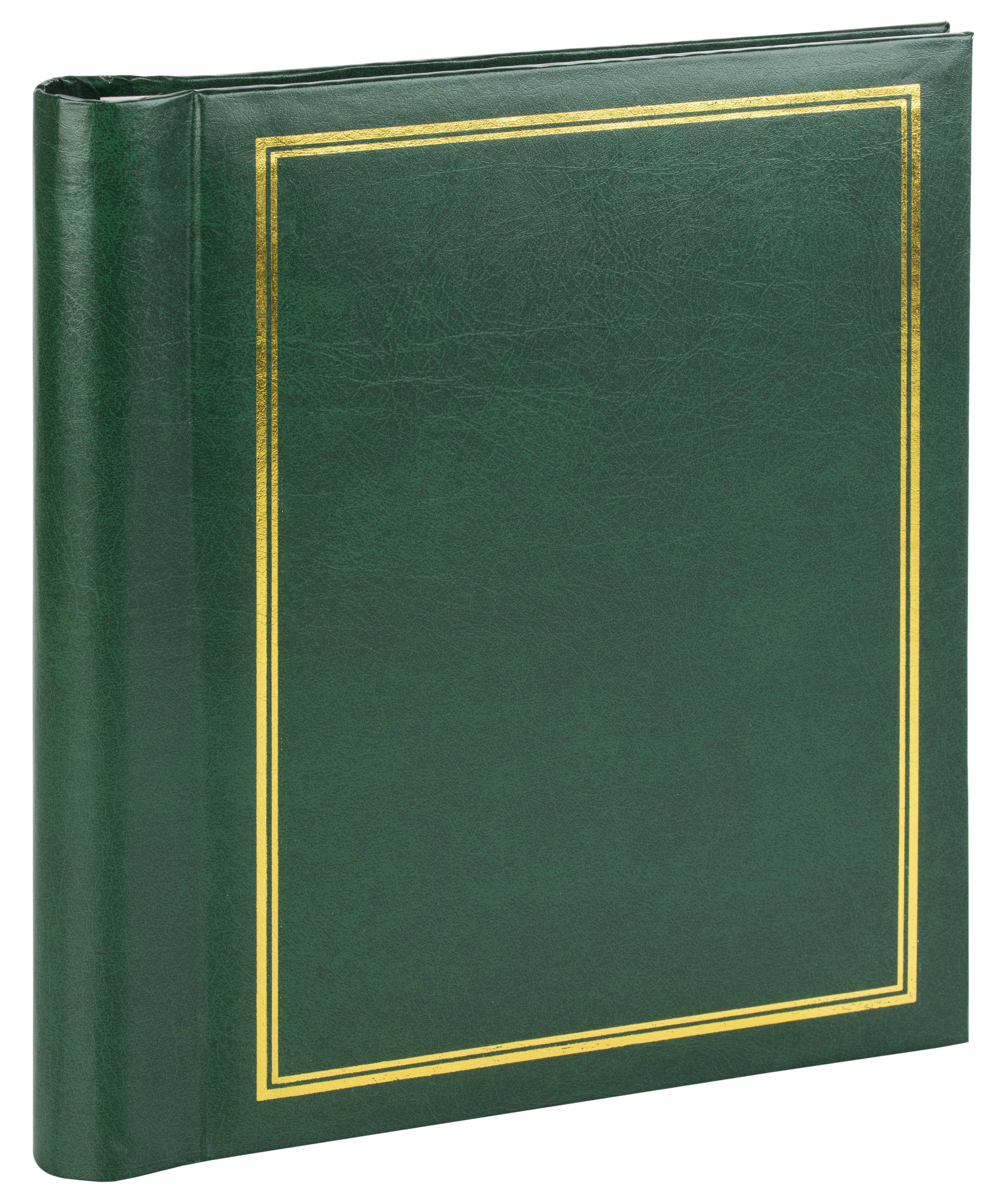 Victoria Collection Albumas SA20S Magnetic 20pgs Classic, žalias