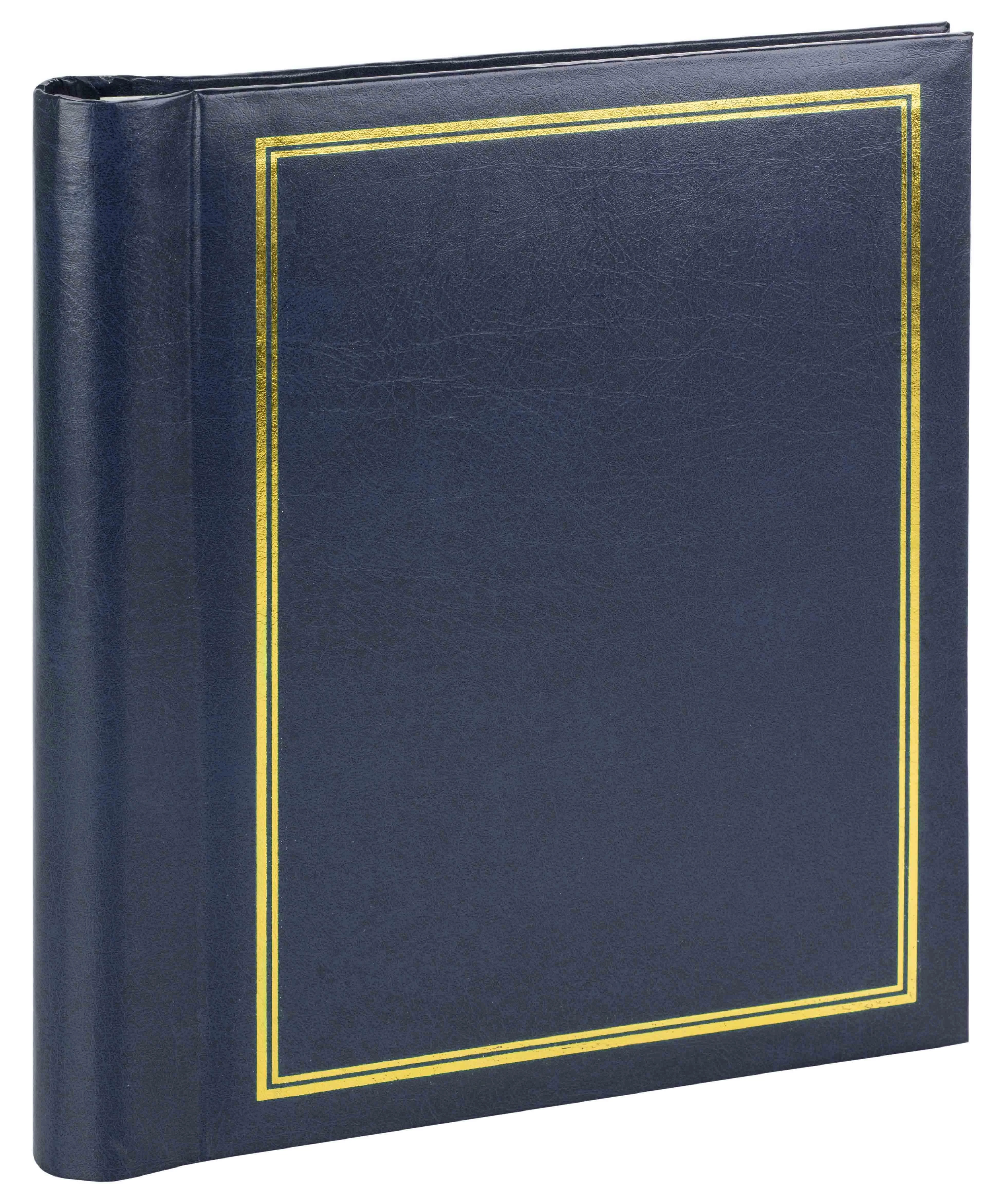Nuotraukų rėmelis Victoria Collection Albumas SA20S Magnetic 20pgs Classic, mėlynas
