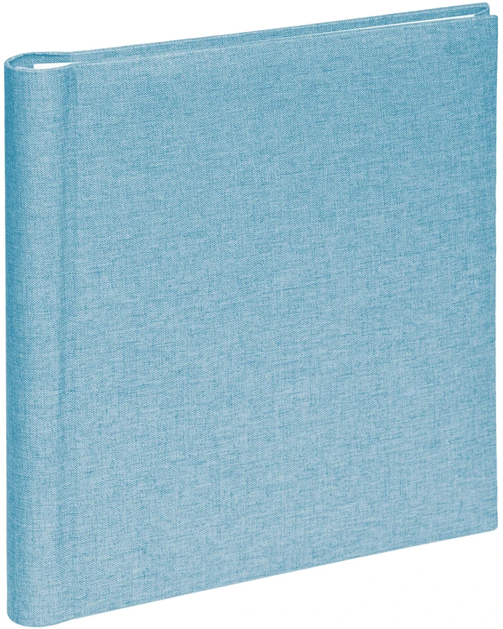 Nuotraukų rėmelis Victoria Collection Albumas SA40S magnetinis, 40 psl., drobė, mėlynas