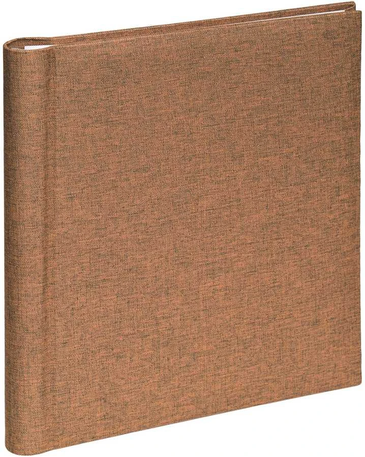 Nuotraukų rėmelis Victoria Collection Albumas SA60S Magnetinis, 60 psl., drobė, aukso spalvos