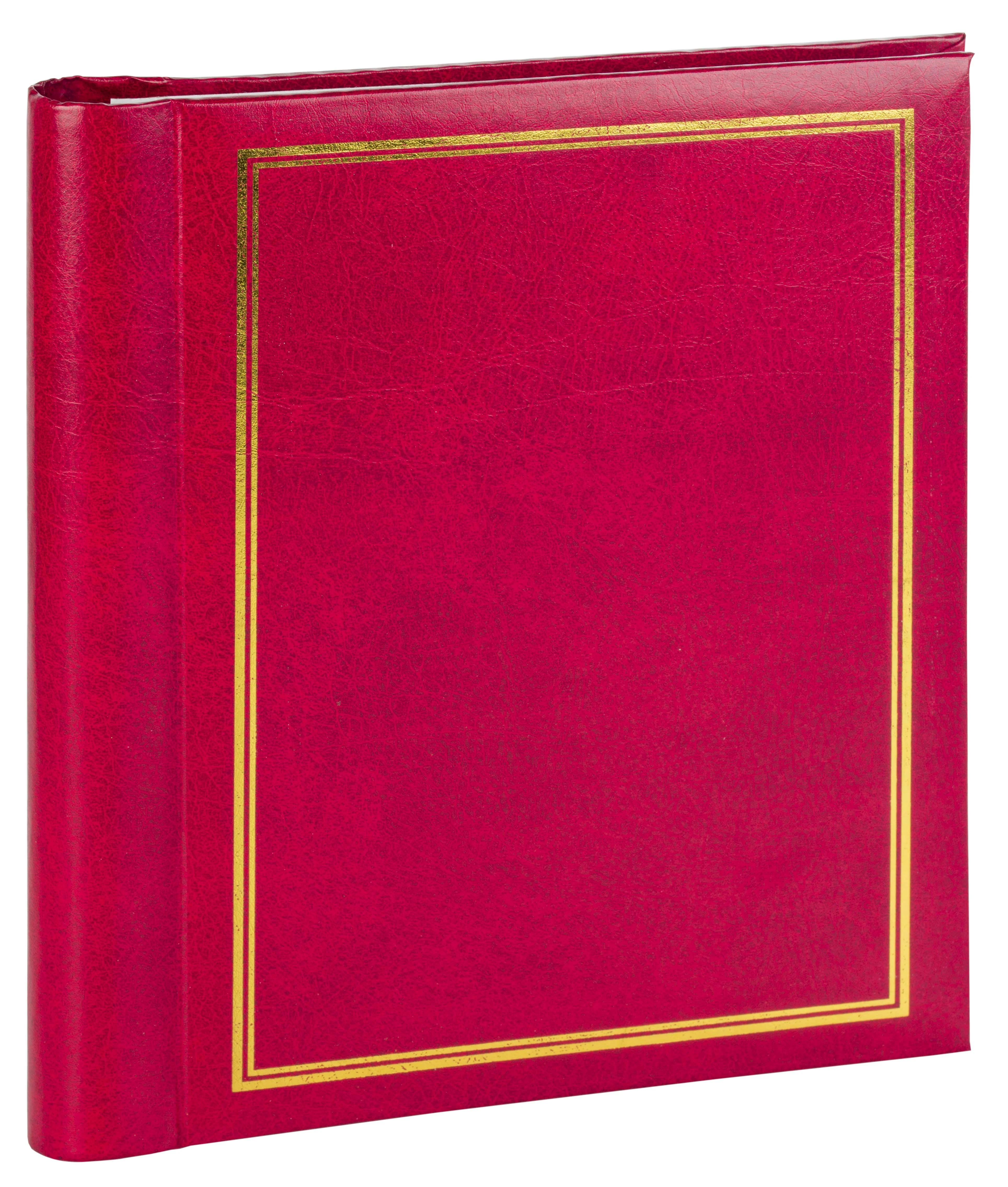 Victoria Collection Albumas SA60S Magnetic 60pgs Classic, raudonas