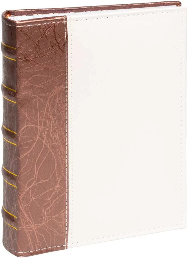 Nuotraukų rėmelis Victoria Collection Albumas B 10x15/200M Lux, ruda