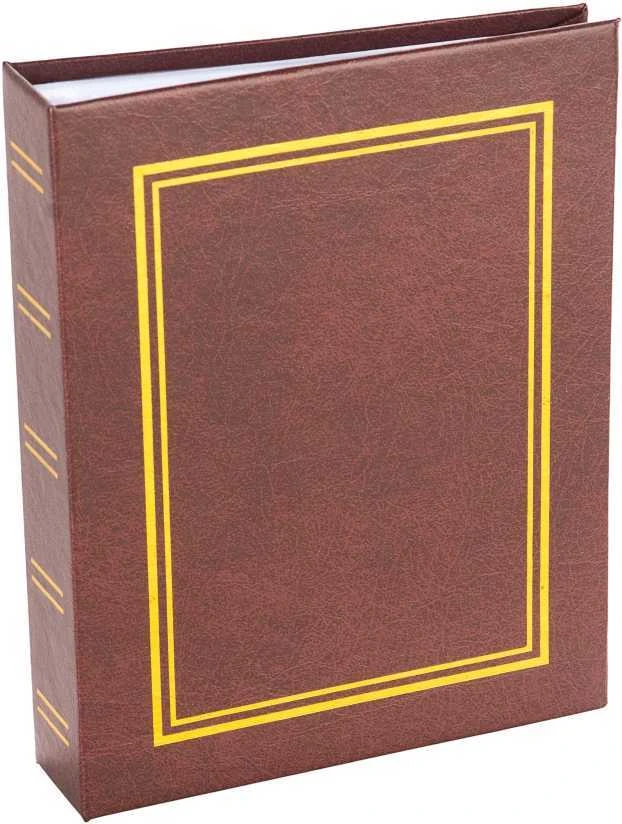 Nuotraukų rėmelis Victoria Collection Albumas MM 10x15/48 Classic, ruda