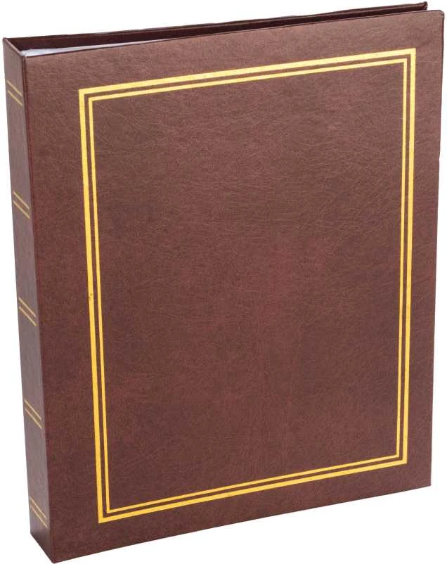 Nuotraukų rėmelis Victoria Collection Albumas MM 10x15/72 Classic, ruda