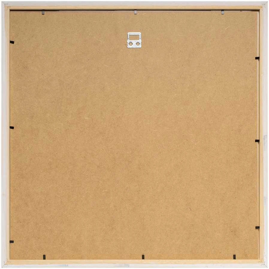 Victoria Collection Nuotraukų rėmelis Cubo 45x45, baltas (VF2274)
