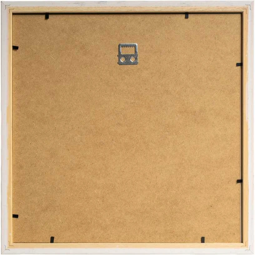 Victoria Collection Nuotraukų rėmelis Cubo 30x30, baltas (VF2274)