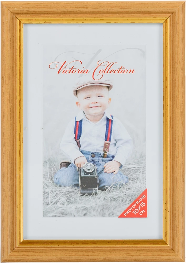Victoria Collection Nuotraukų rėmelis Royal 10x15cm, natūralus
