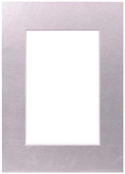 Nuotraukų rėmelis Victoria Collection Paspartu 15x21, platina
