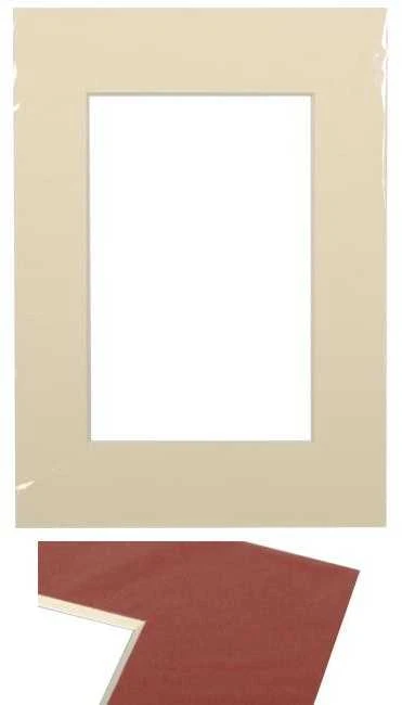 Nuotraukų rėmelis Victoria Collection Paspartu 21x29,7, sausainio formos