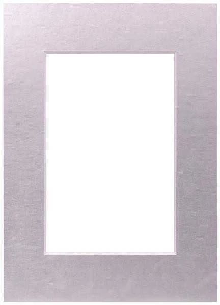 Nuotraukų rėmelis Victoria Collection Viktorijos kolekcijos passepartout 30x40, platina