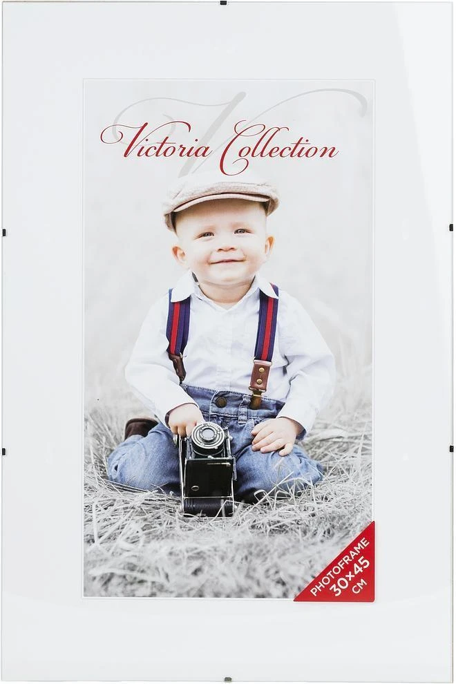 Victoria Collection Nuotraukų rėmelis Klipas 30x45cm