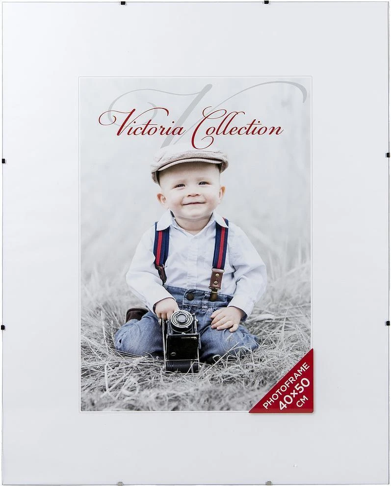 Victoria Collection Nuotraukų rėmelis Klipas 40x50cm