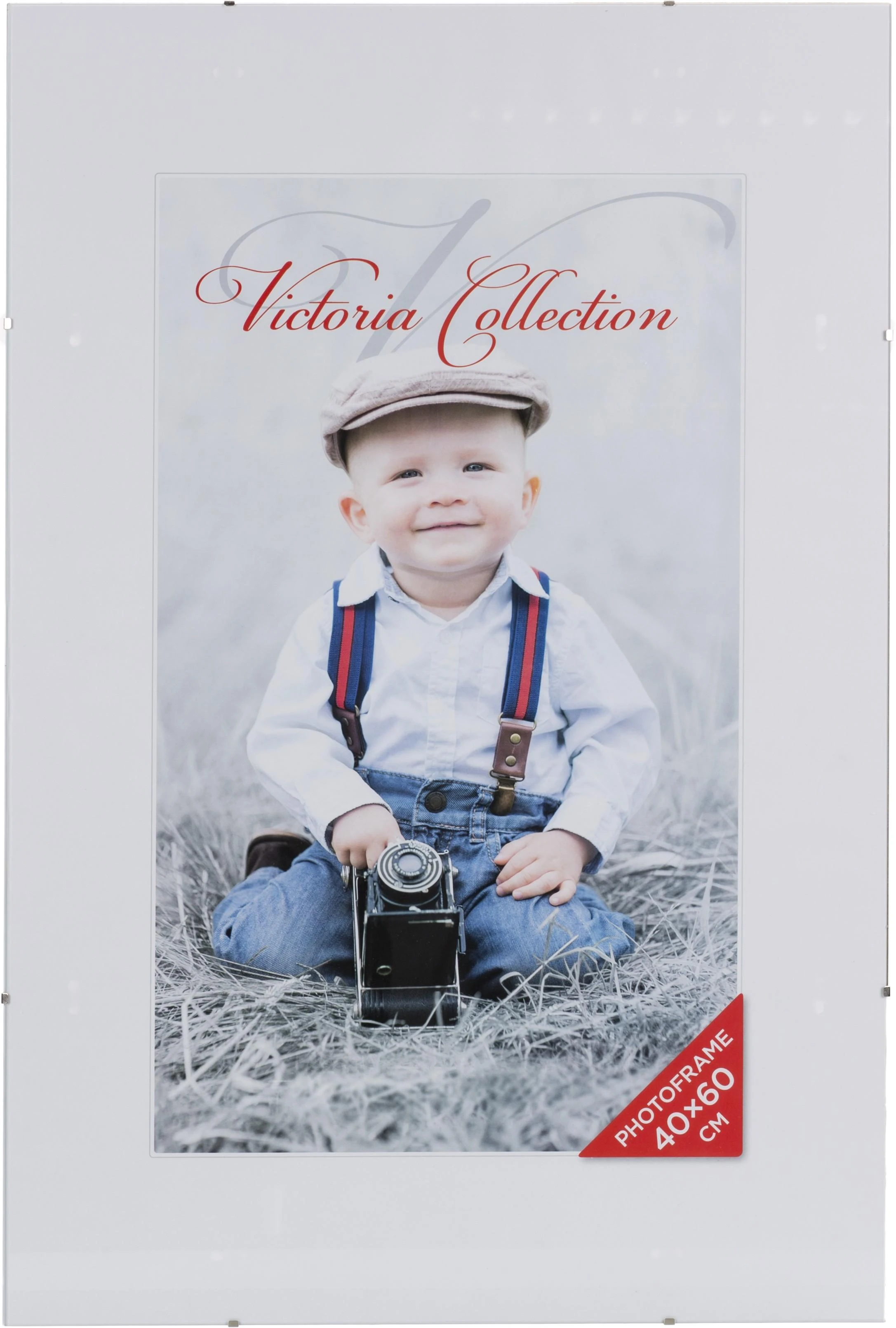 Victoria Collection Nuotraukų rėmelis Klipas 40x60cm