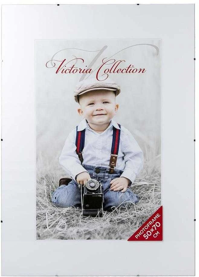Nuotraukų rėmelis Victoria Collection Rėmelis. Klipas 50x70 berėmis
