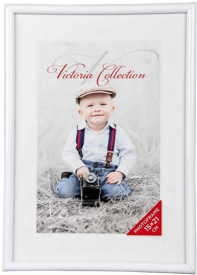 Victoria Collection Nuotraukų rėmelis Future 15x21, baltas