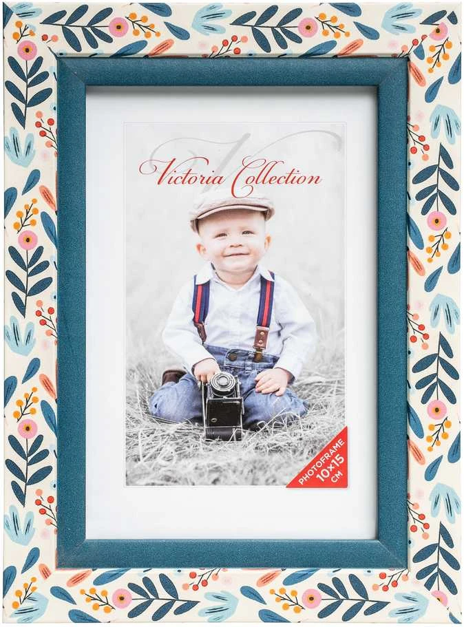 Victoria Collection Nuotraukų rėmelis Džiaugsmas 10x15 Gėlė 3