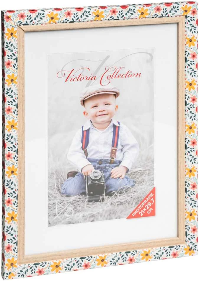 Victoria Collection Nuotraukų rėmelis Džiaugsmas 21x29,7 Gėlė 2
