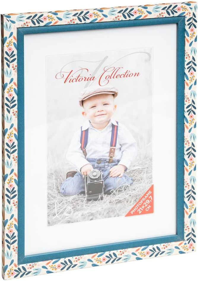 Victoria Collection Nuotraukų rėmelis Džiaugsmas 21x29,7 Gėlė 3
