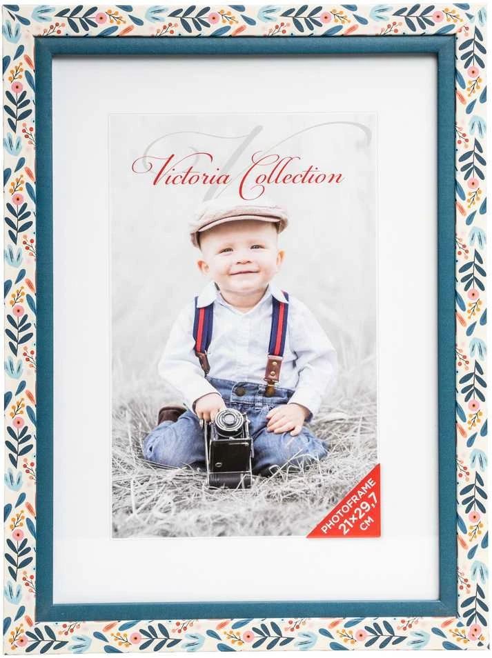 Victoria Collection Nuotraukų rėmelis Džiaugsmas 21x29,7 Gėlė 3