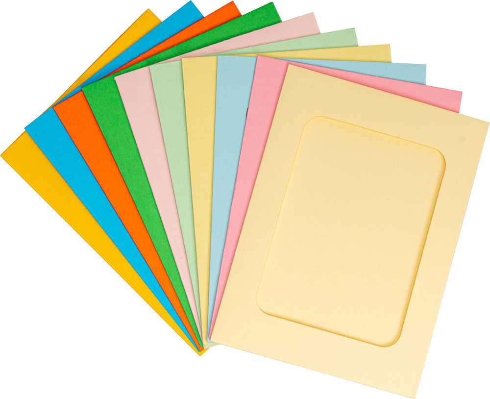 Victoria Collection Nuotraukų rėmelis Kraft Popierius 10x15cm 10vnt