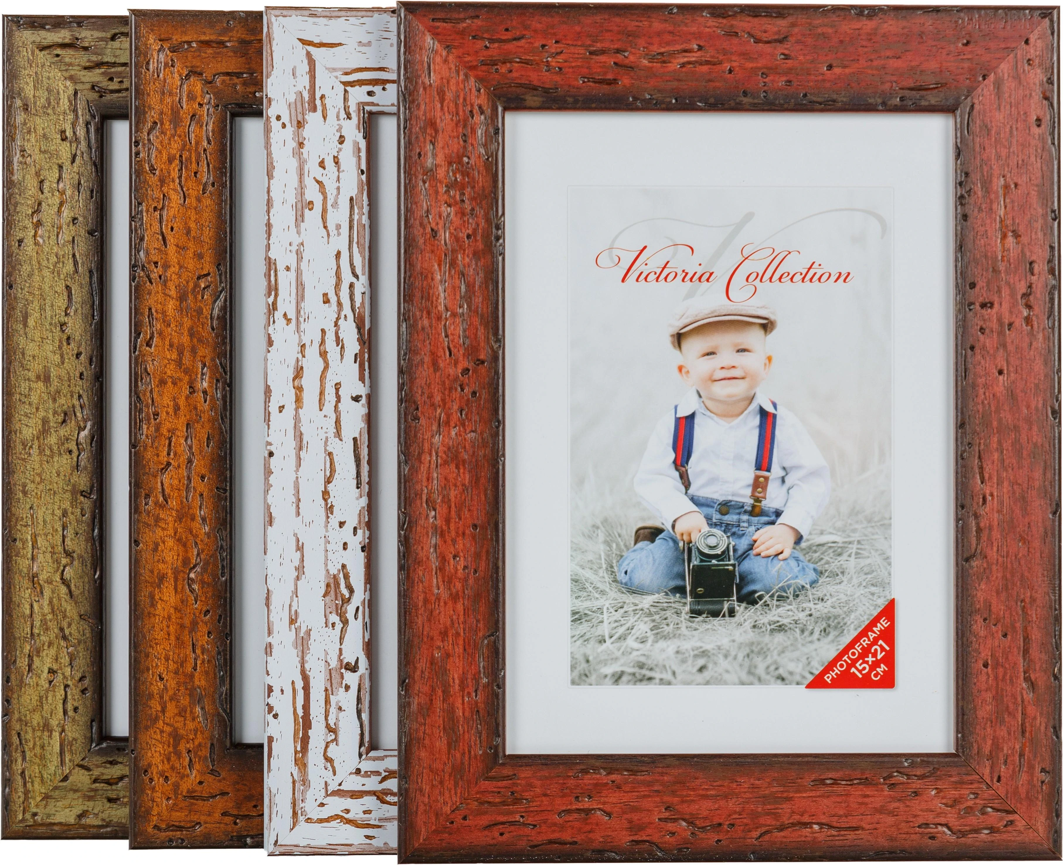 Victoria Collection Nuotraukų rėmelis Malta 15x21, žalias (VF2528)
