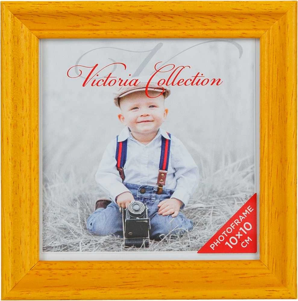 Victoria Collection Nuotraukų rėmelis Memory 10x10, geltonas