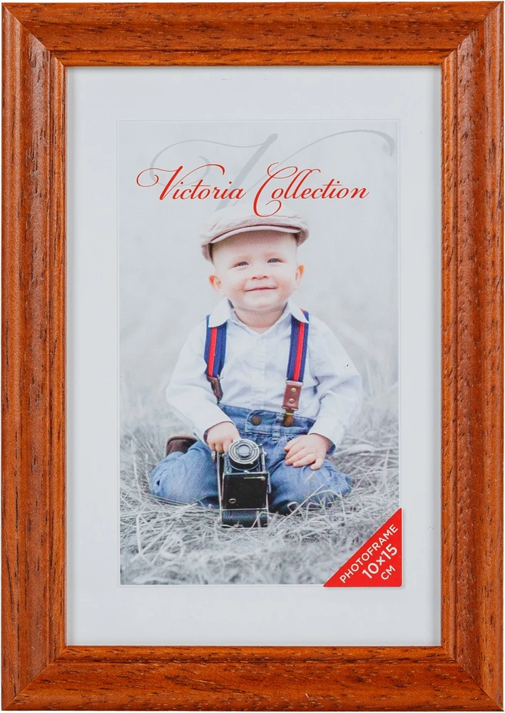 Victoria Collection Nuotraukų rėmelis „Memory“ 10x15 cm, rudas