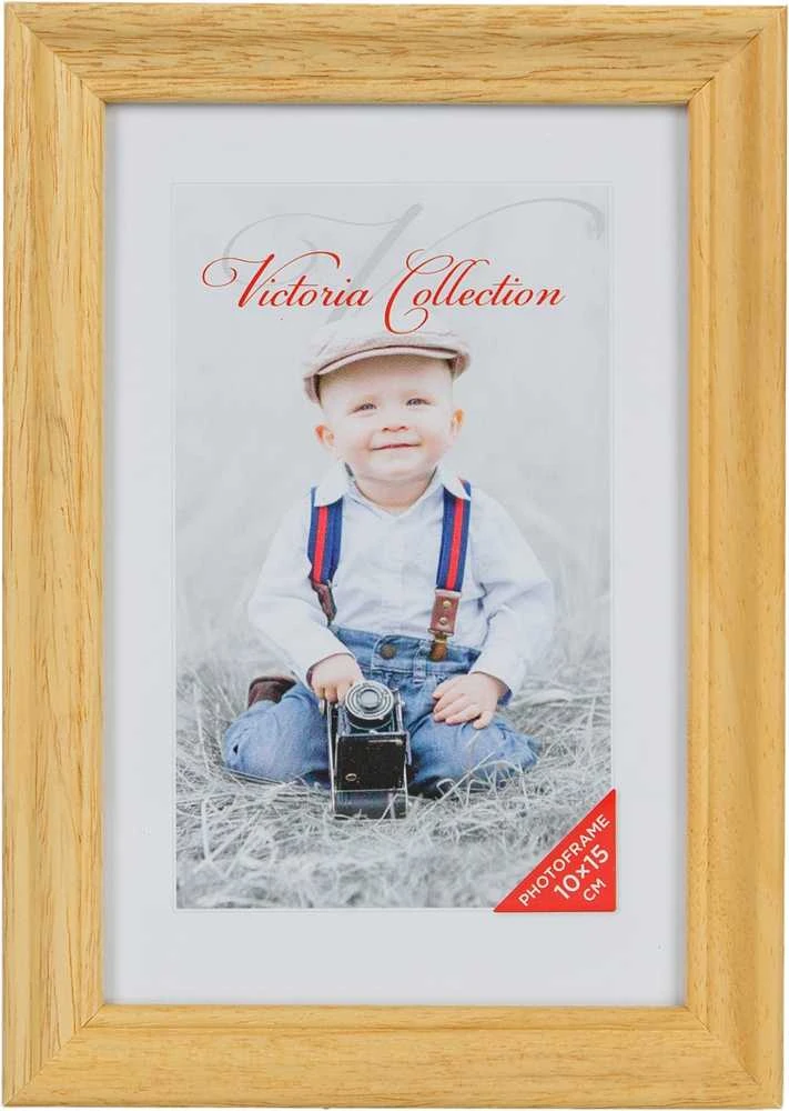 Victoria Collection Nuotraukų rėmelis „Memory“ 10x15 cm, natūralus